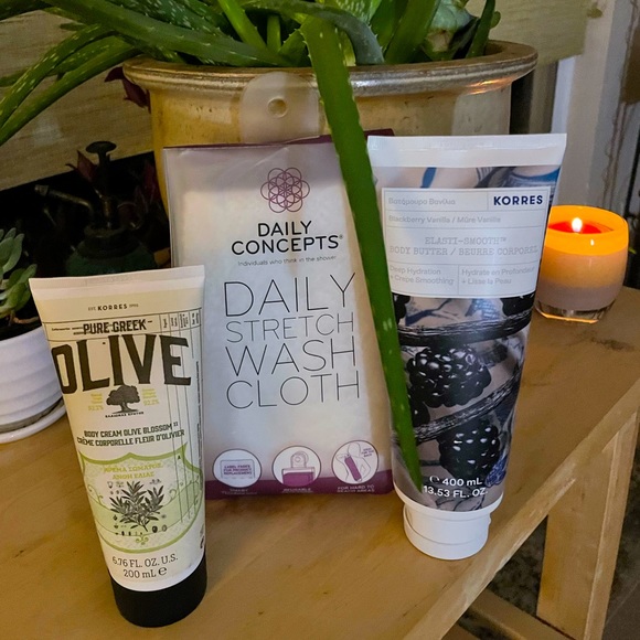Korres Bath & Body Korres Body Lotions Poshmark